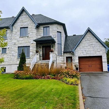 Ferienwohnung Sweetwater House Québec Exterior foto
