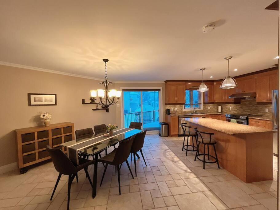 Ferienwohnung Sweetwater House Québec Exterior foto