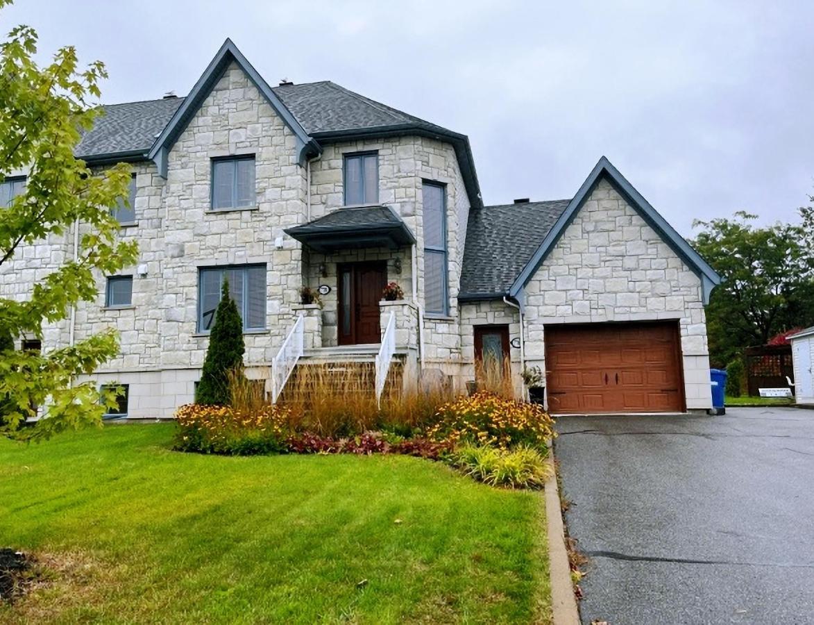 Ferienwohnung Sweetwater House Québec Exterior foto
